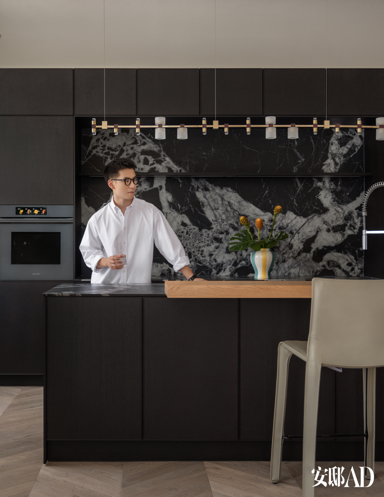 优山美地千平大宅设计丨Tree Studio故乡建筑-13