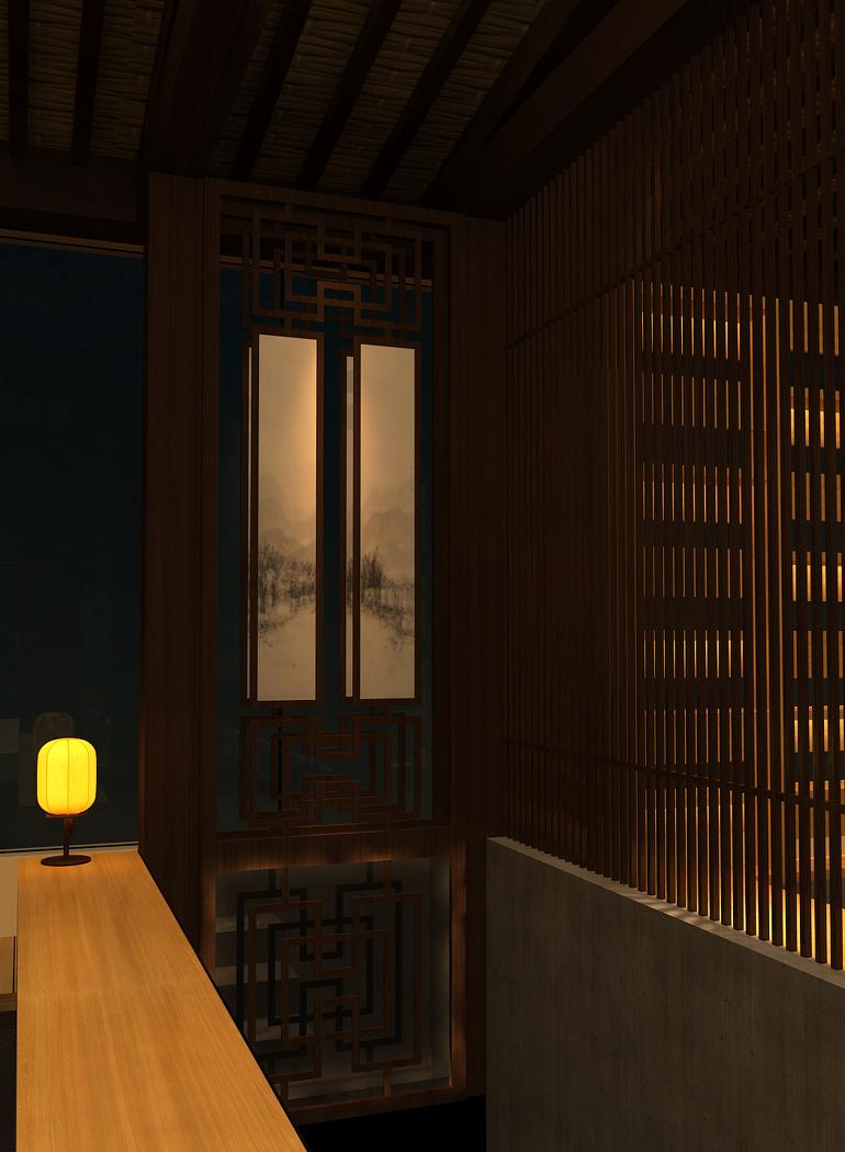 
胶州茶文化主题会所 -10