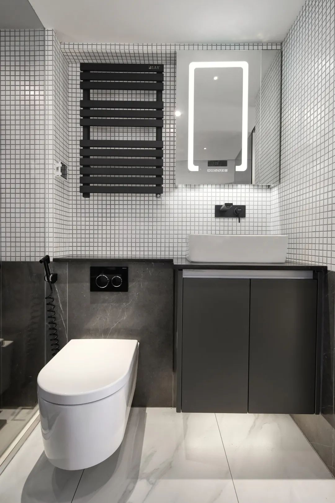 49㎡小户型爆改，极致空间利用诠释生活情境-39