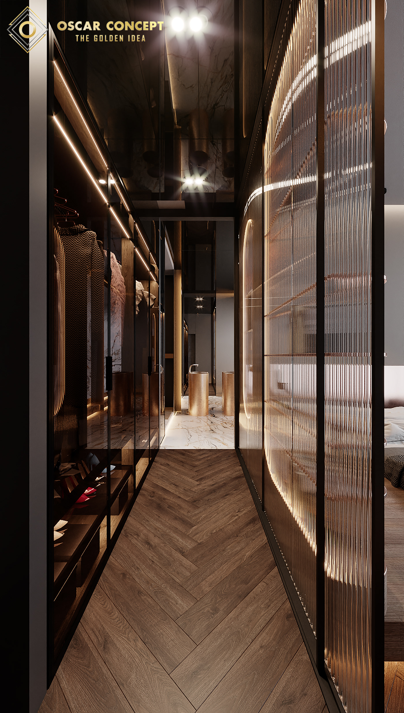 越南西贡公寓设计丨Oscar Concept-14