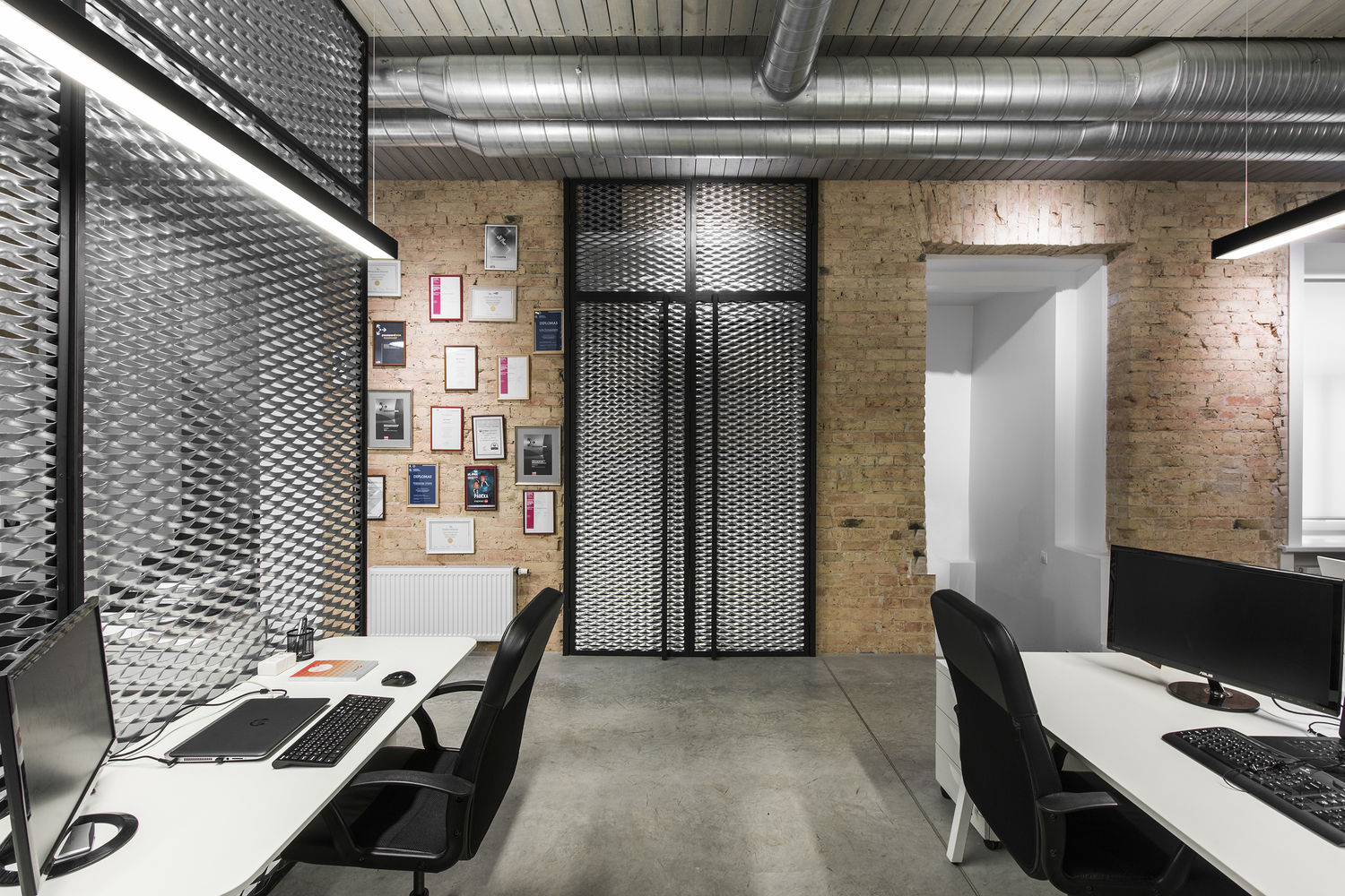 启发创意的立陶宛办公室设计-49