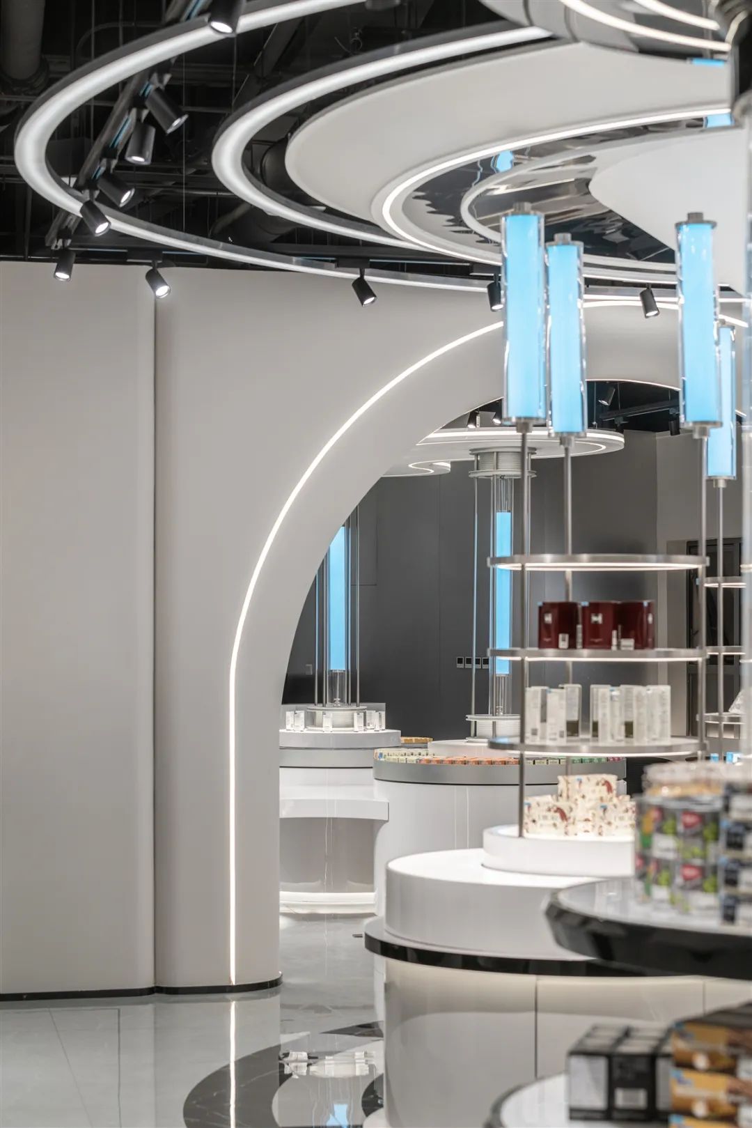 咖外购线下体验中心丨集翊设计-5