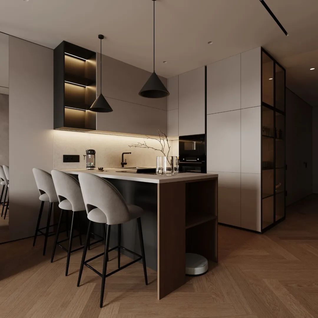 私人住宅丨BODES Studio-12