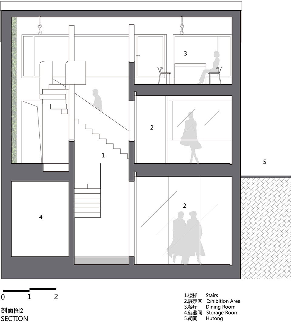 镜花园，北京 / 建筑营设计工作室-67