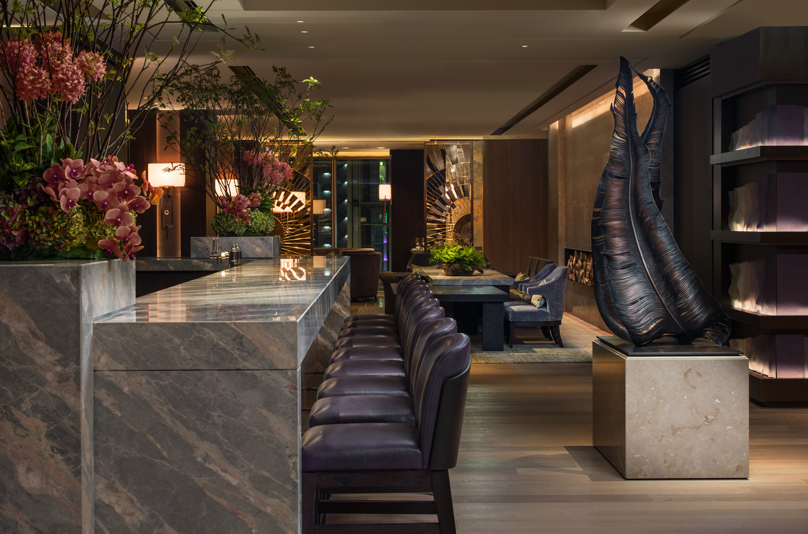 东京四季酒店MOTIF餐厅-12