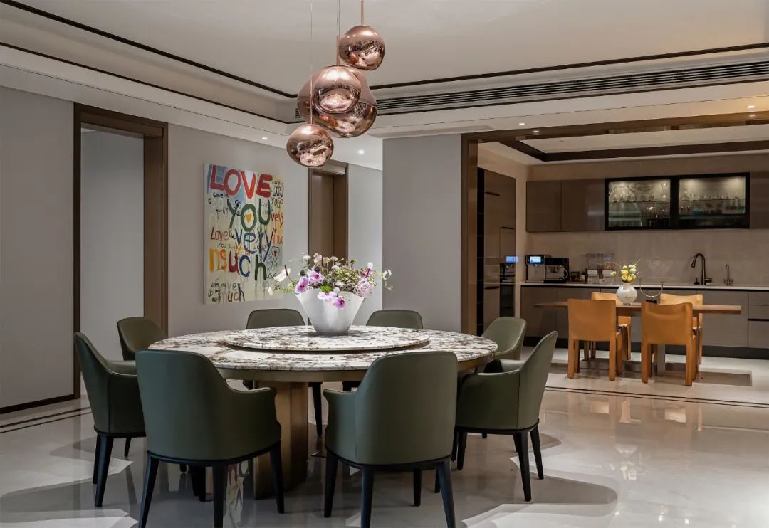 两江峯云端秘境般的精装房改造丨中国重庆丨MS MORE-45