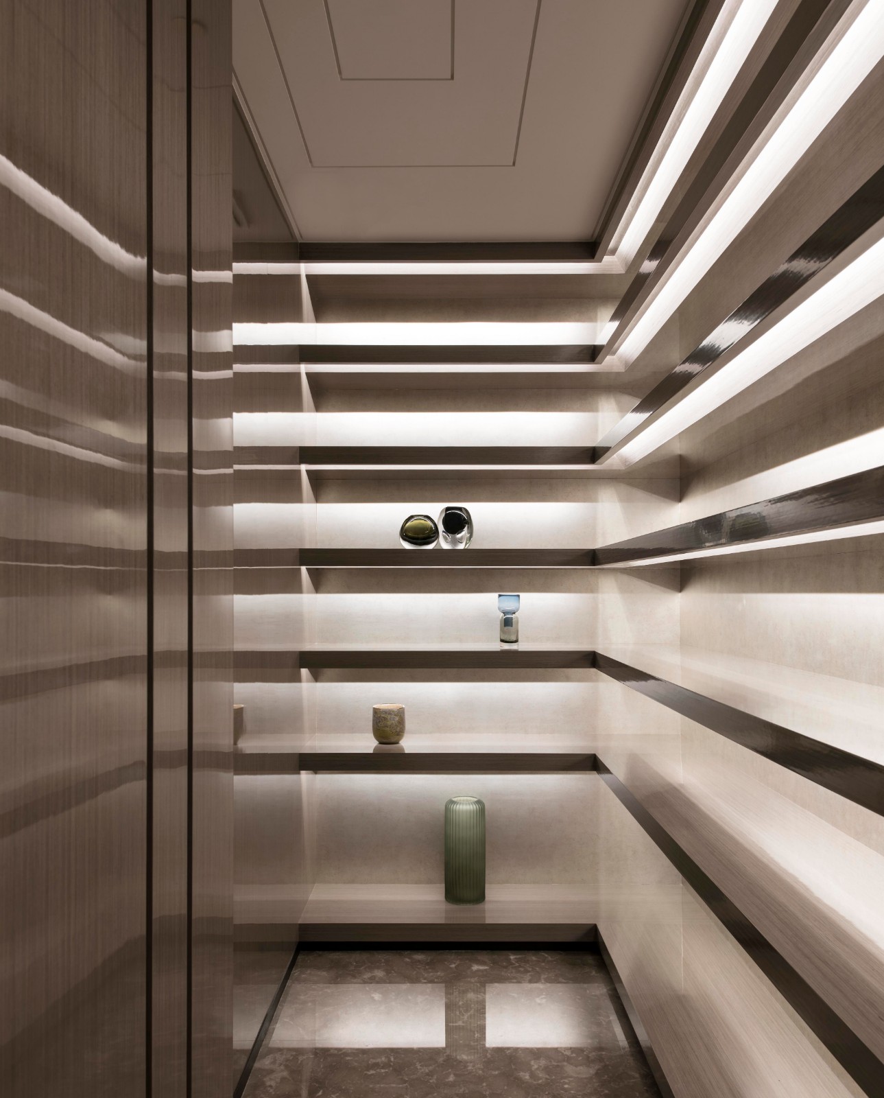 台湾现代简约风的居住空间-16