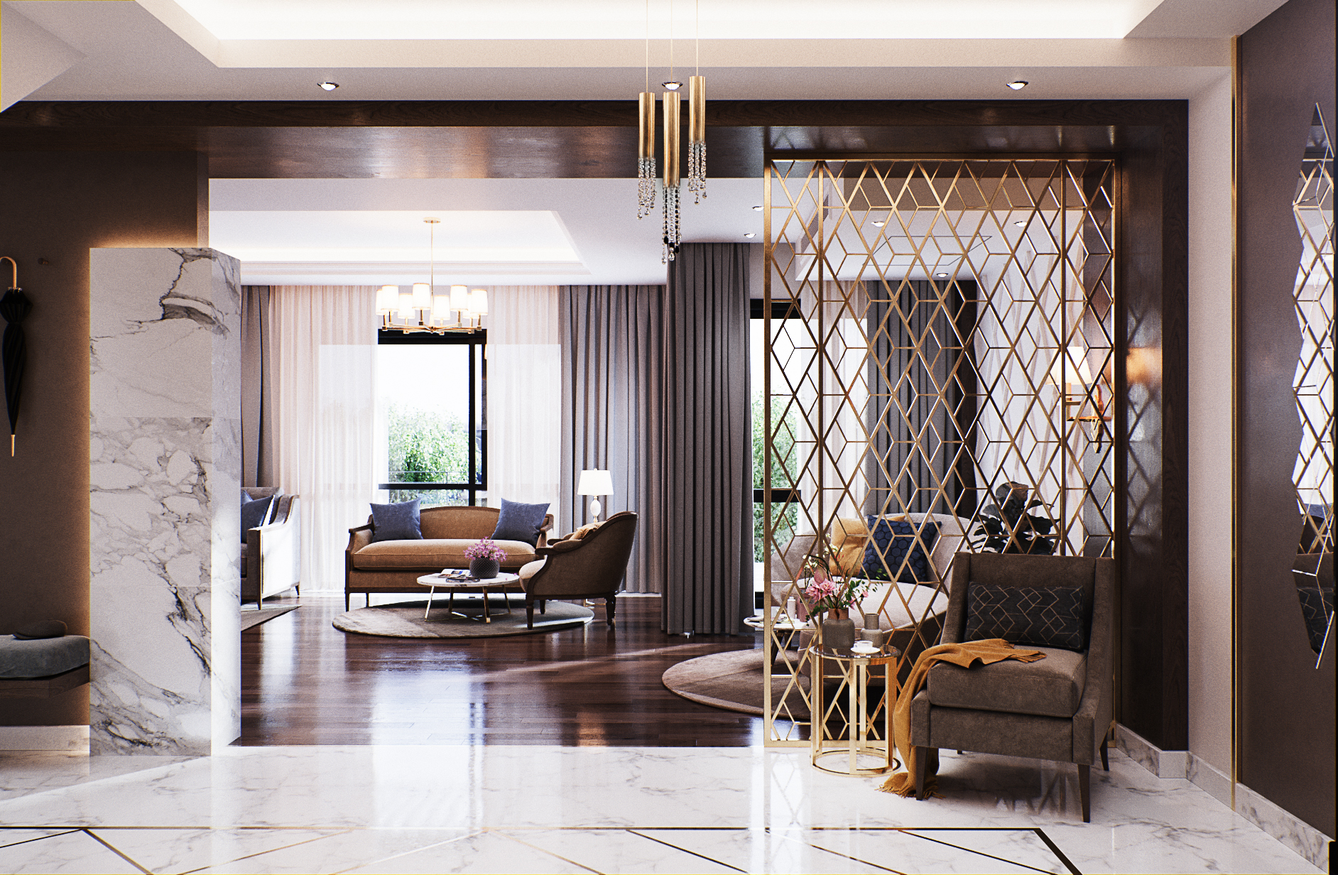 私人别墅 3 号，私人别墅 2 号-4