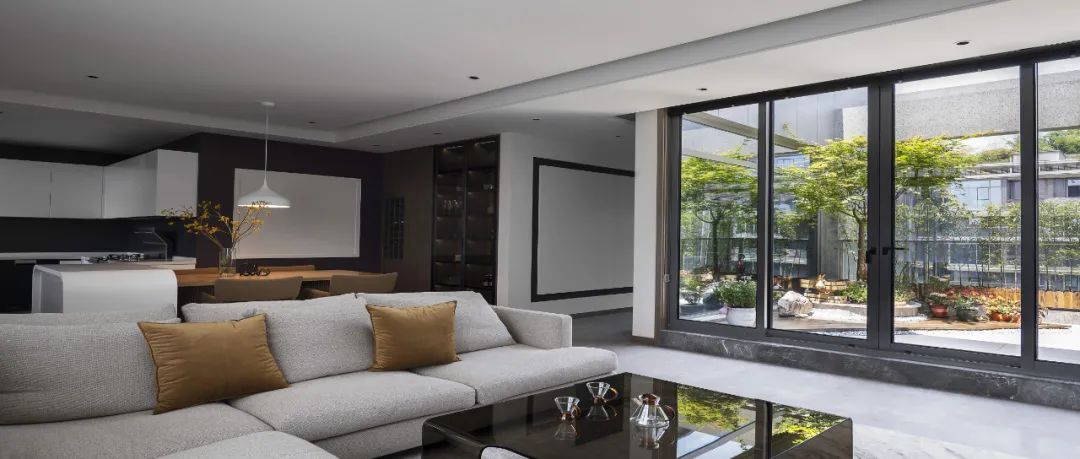 都市雅奢的摩登归家仪式丨张国良-46