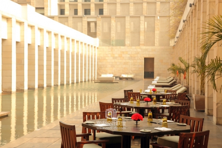 百年历史启发的酒店品牌《The Lodhi》-4