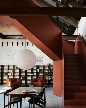 STABLECART HOUSE 马厩改造成住宅丨澳大利亚丨Clare Cousins Architects