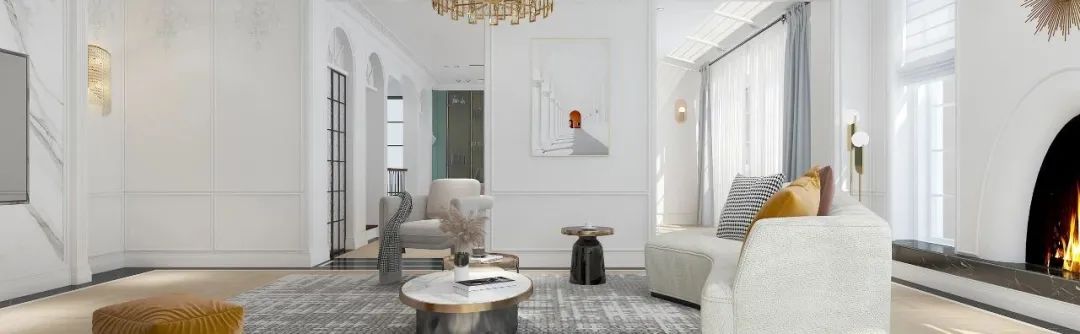 暗黑炫酷之家 · 江苏江阴住宅设计丨中国江苏丨E&D ONE DESIGN AGENCY-78