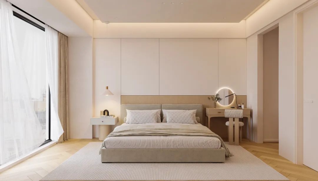 惠州高弘花园现代风格家居设计丨中国惠州丨苏的设计-40