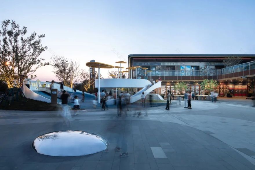 祥源悦江南丨中国江苏丨WDD问道景观-46