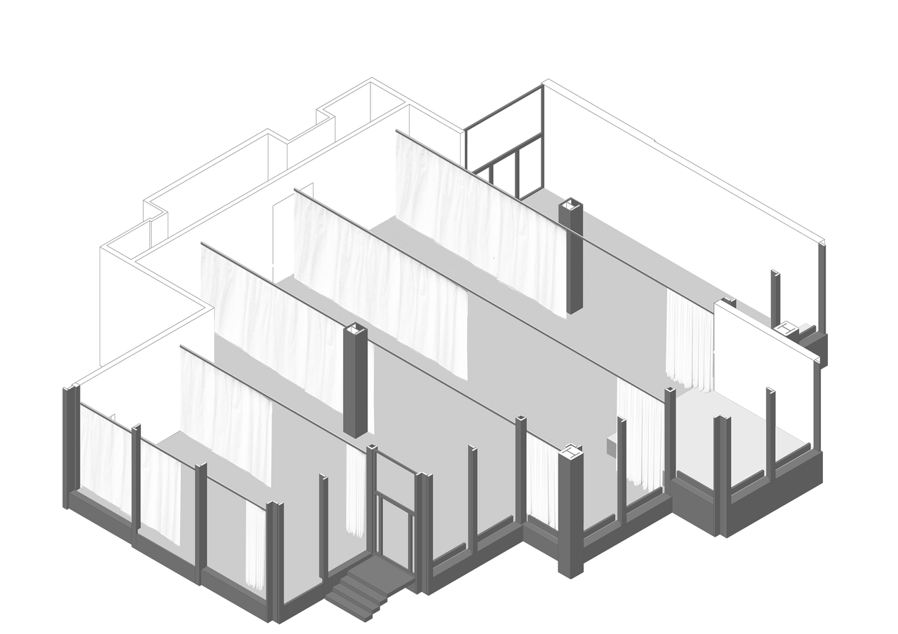 ETH Zurich<br>gta exhibition space - Inside Outside-17