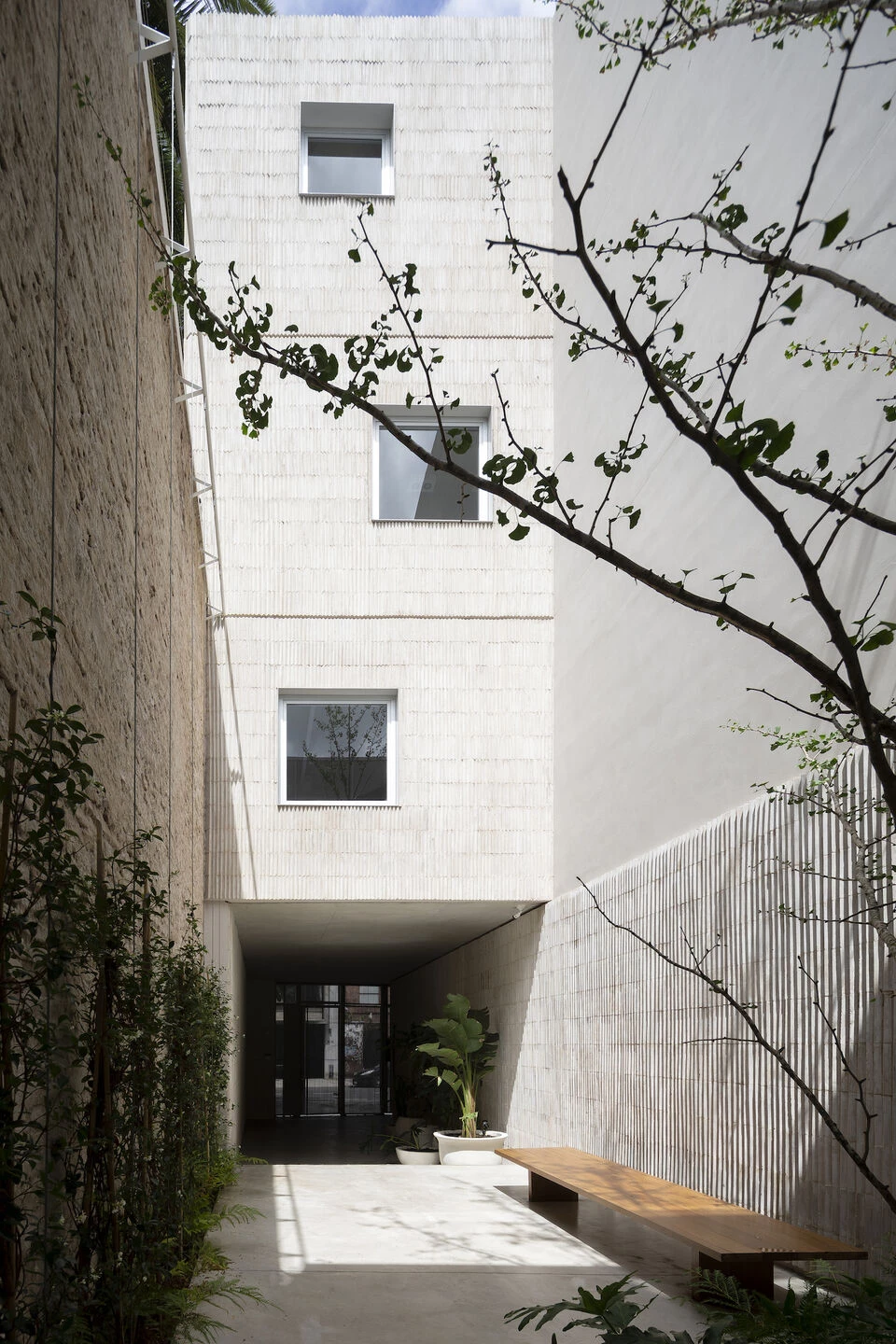 旧仓库改造丨阿根廷布宜诺斯艾利斯丨Ana Smud 建筑事务所-33