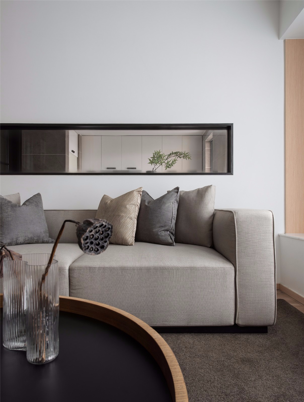 简约现代住宅的温馨美学-3