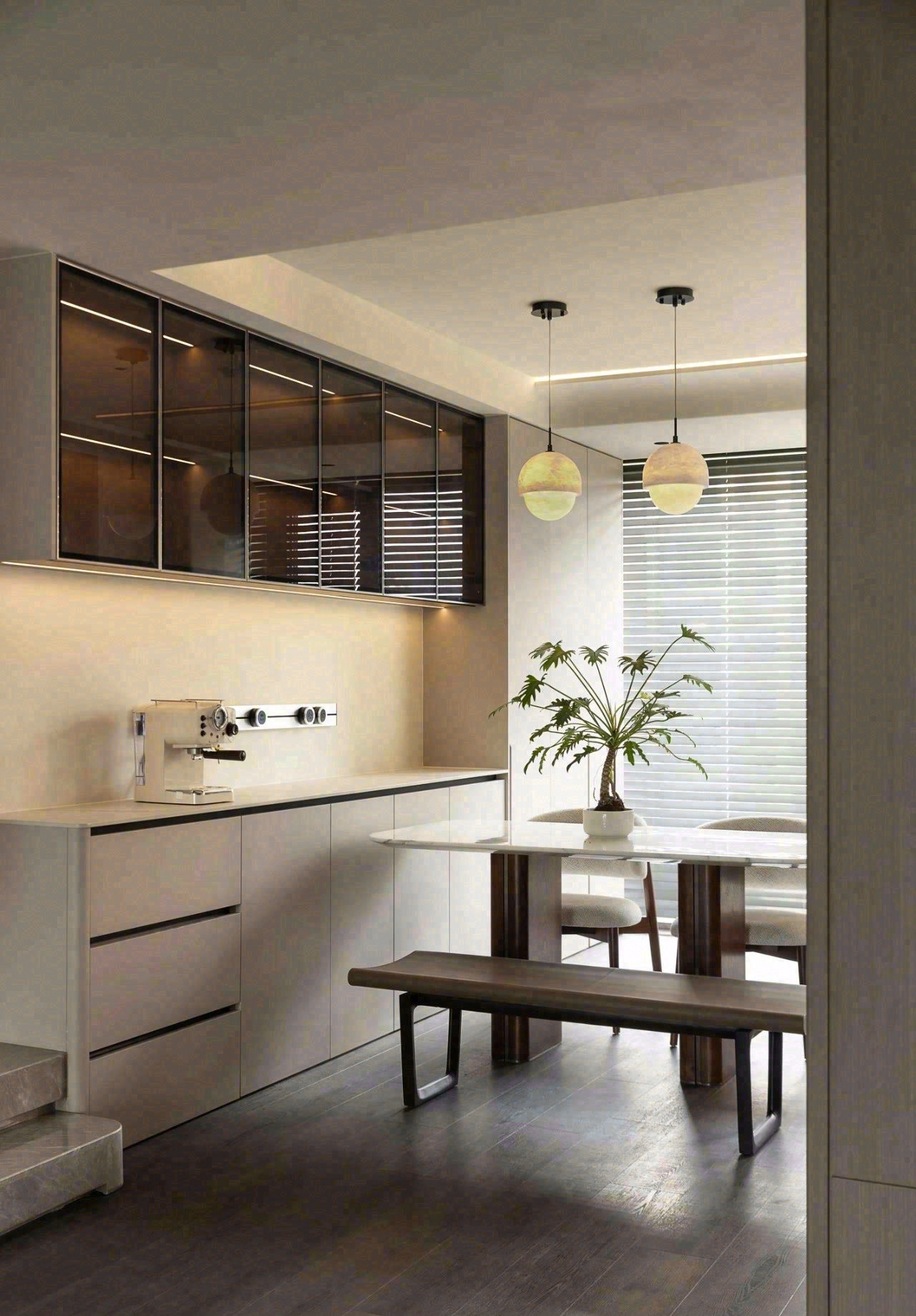 一人一猫一世界丨中国上海丨正饰空间设计-40