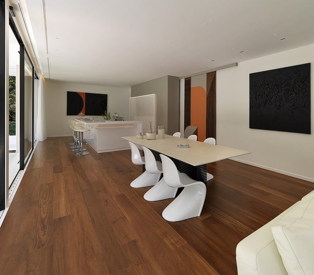 奥罗拉别墅丨意大利罗马丨ARP Studio-7