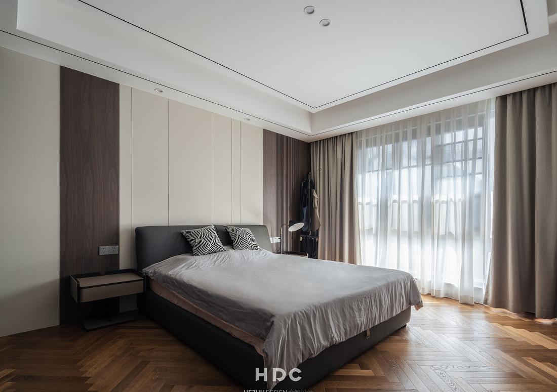 华远云和墅现代温馨家居设计-23