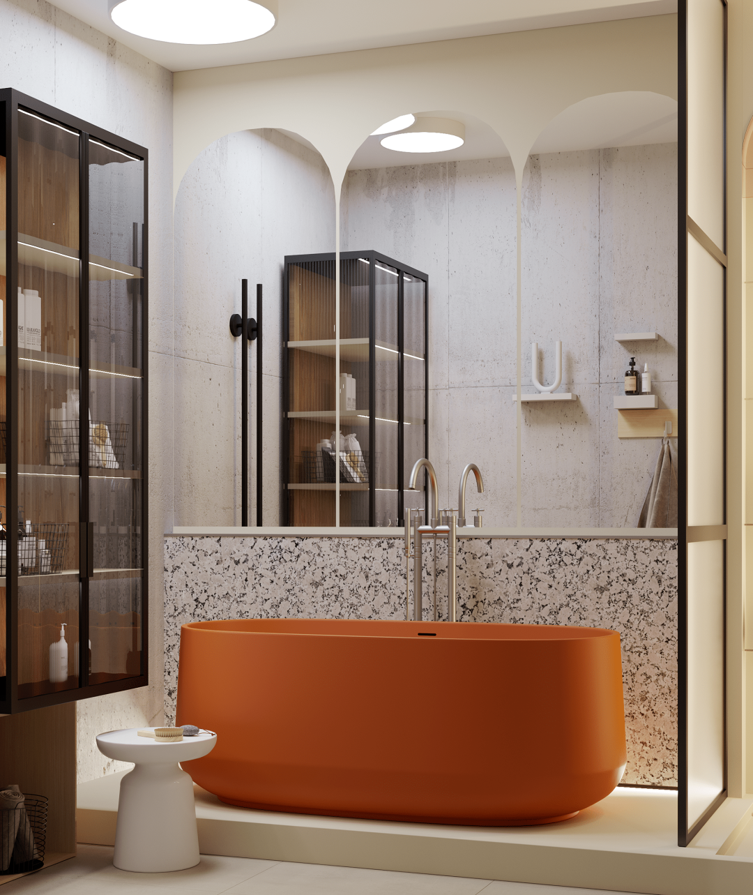 现代古典，不一样的简约美！-57