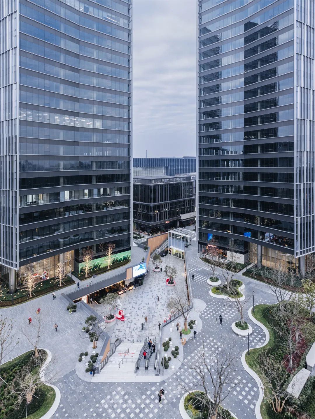 世博天地丨中国上海丨上海建筑设计研究院有限公司-42