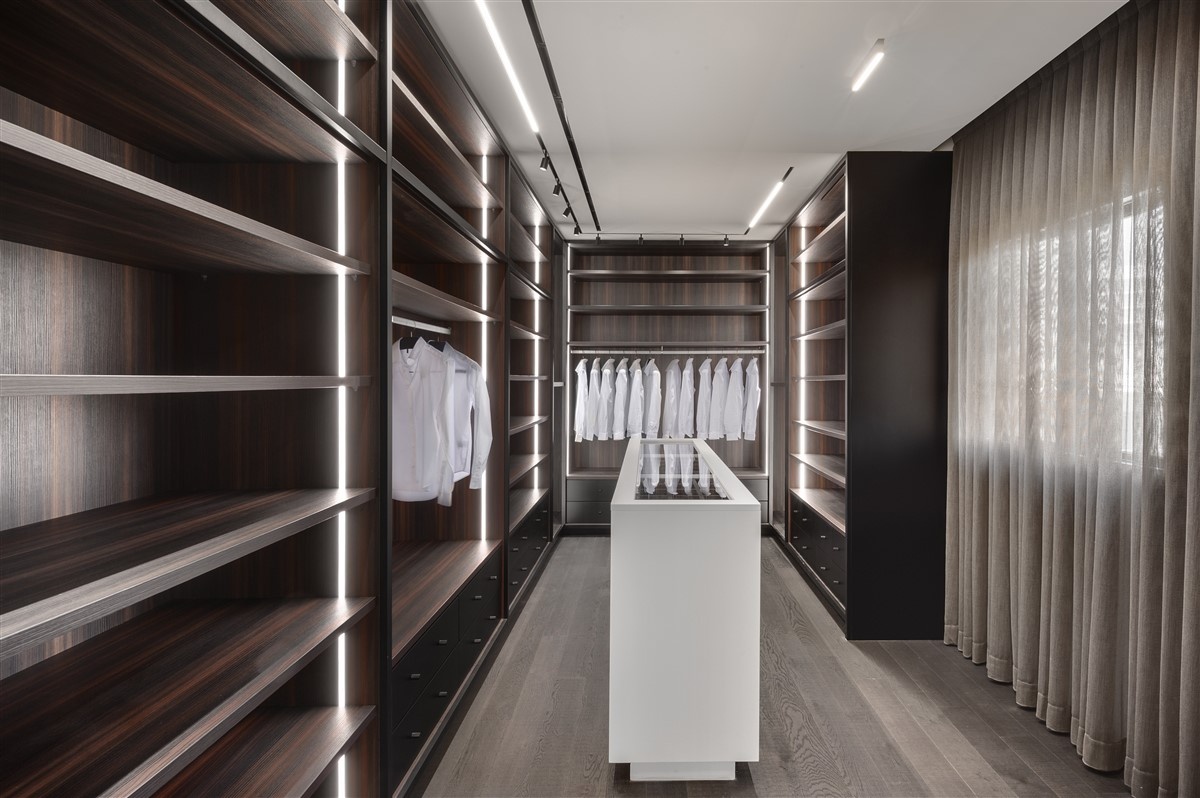 里森勒齐翁顶层海景公寓丨以色列丨Erez Hyatt 建筑工作室-24