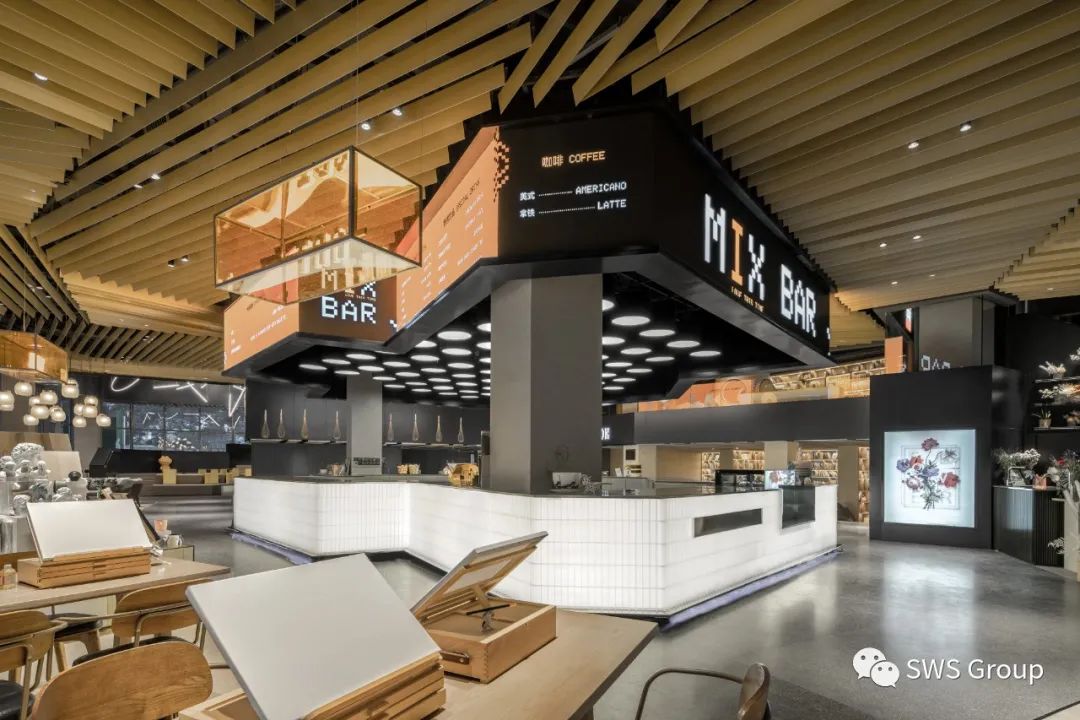 烟台芝罘万科城丨中国烟台丨SWS Group-19