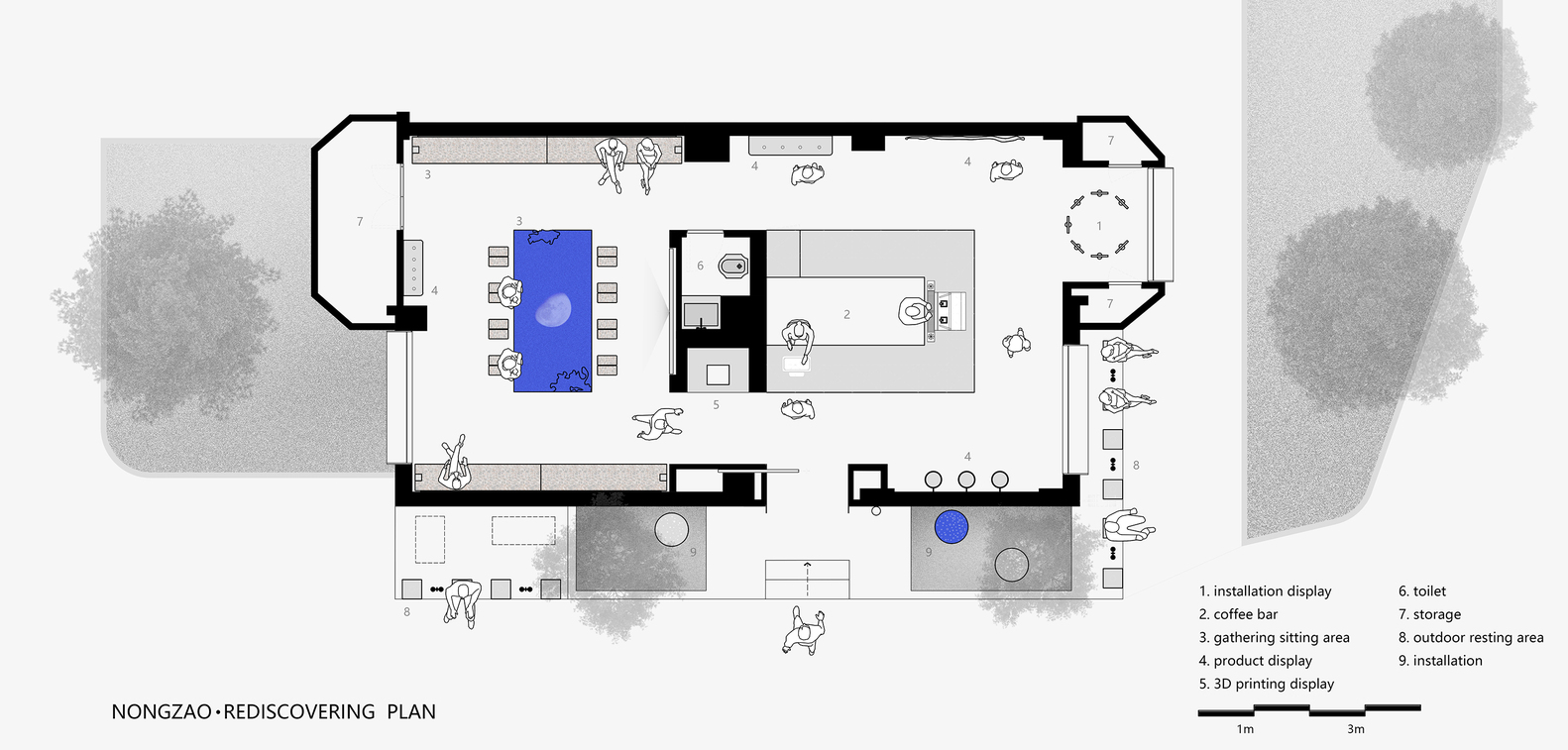 广州社区里的绿色未来 · Nongzao Rediscovering Store-32