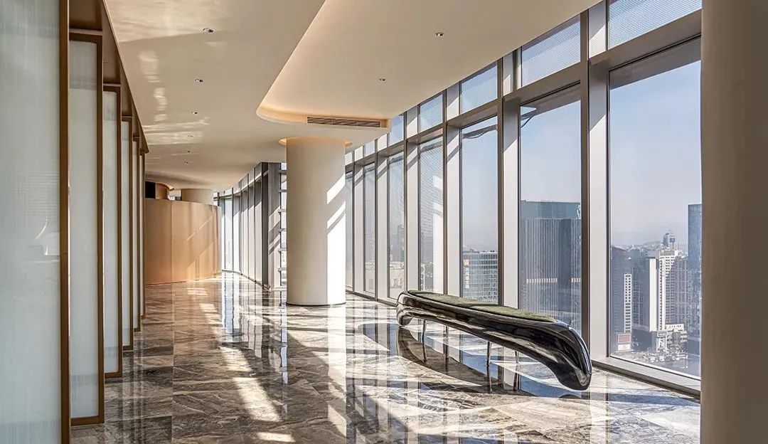 深圳大百汇广场28层展示中心丨中国深圳丨安奥拉(ANAURA)-27