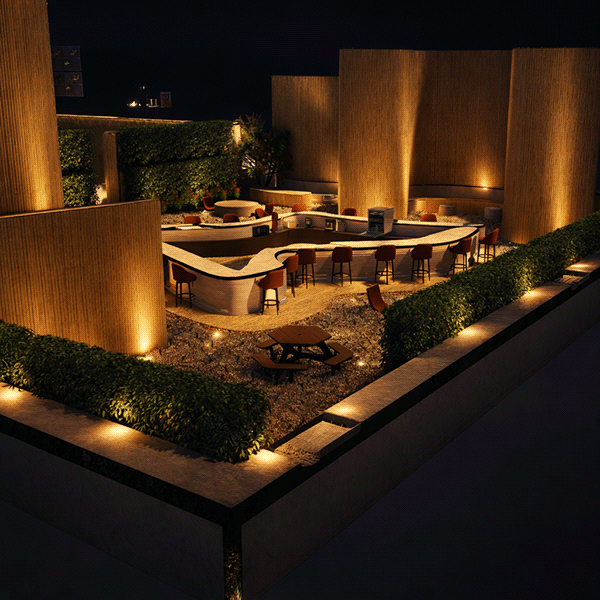 Whispers of the Hidden Garden | Boutique Hotel Design-9