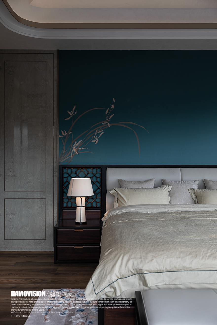 乌镇白鹭院楼王丨中国丨略壹设计-69