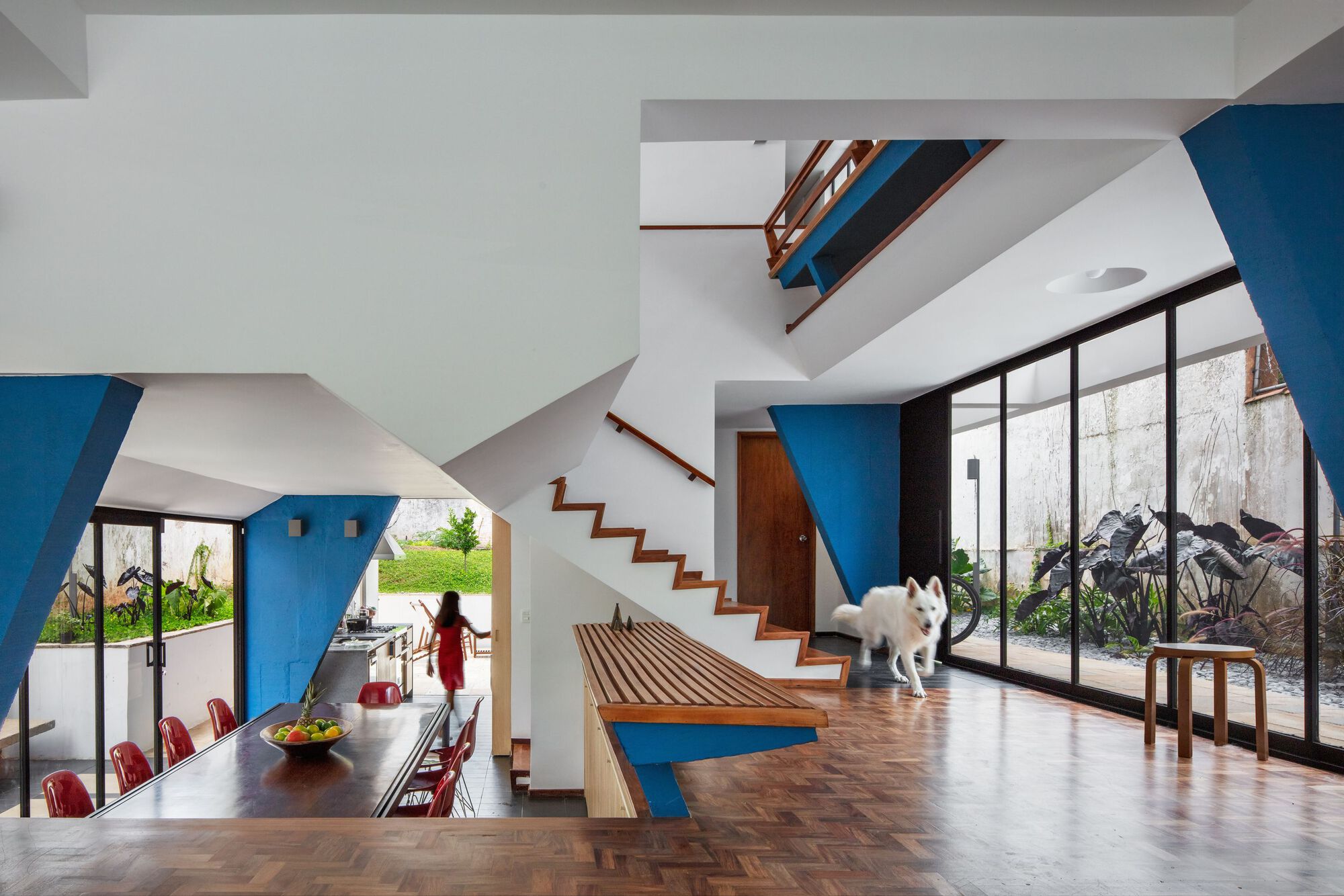 三角屋修复丨巴西圣保罗丨Metrópole Arquitetos-20