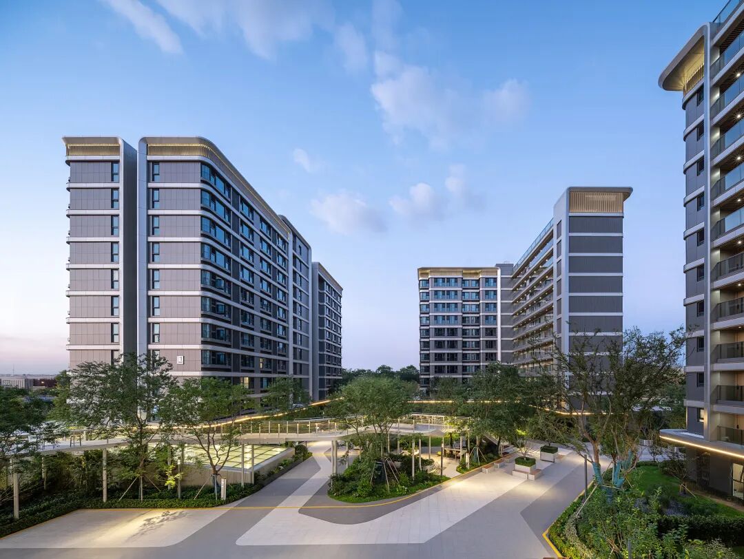 瓴寓国际·青晏阁丨中国南京丨建筑PTA上海柏涛,景观FLO间外景观,室内申城设计-66