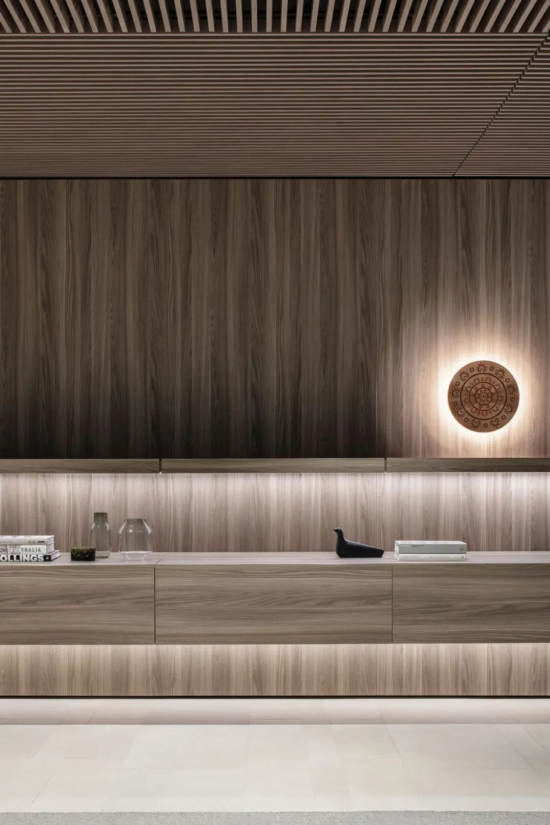 Mirvac 墨尔本办公丨澳大利亚墨尔本丨Mirvac Design-32