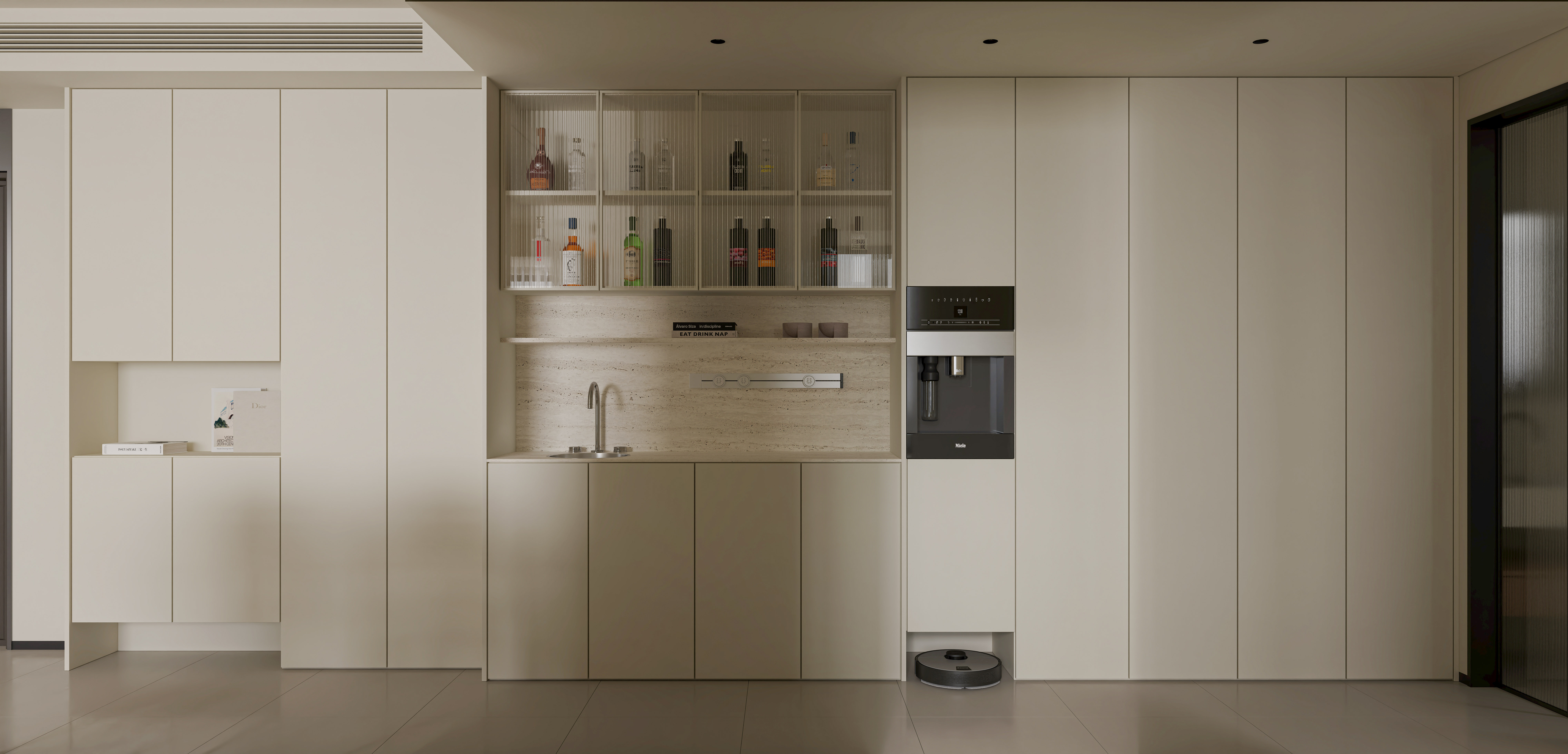 Modern style · 现代奶油-10