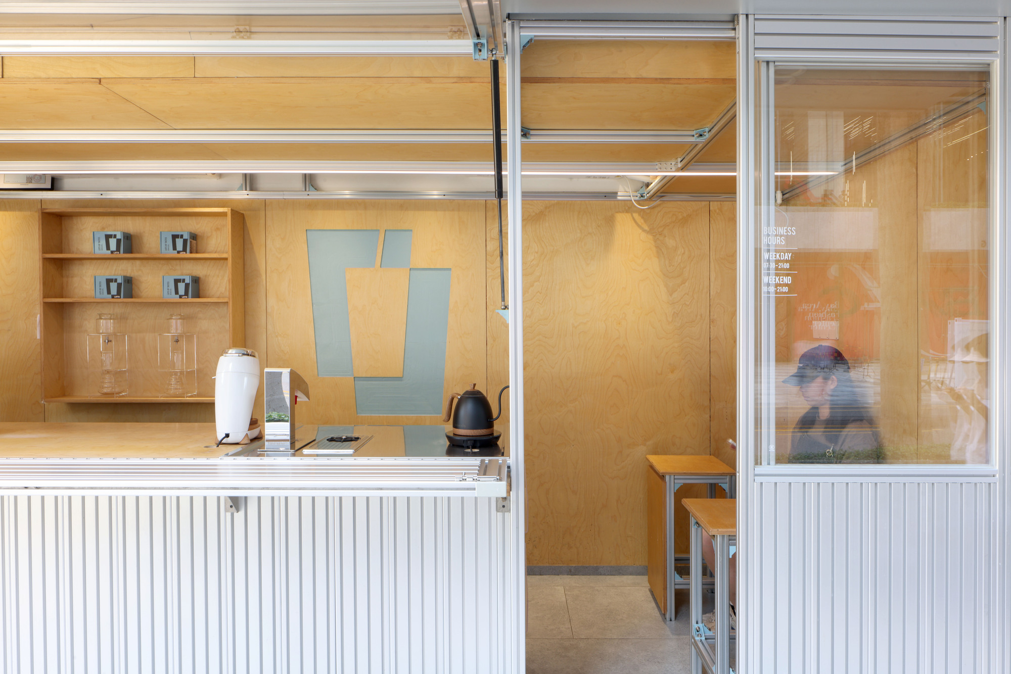 Lotta Cangsong 店改造丨中国深圳丨Ruhaus Studio-15