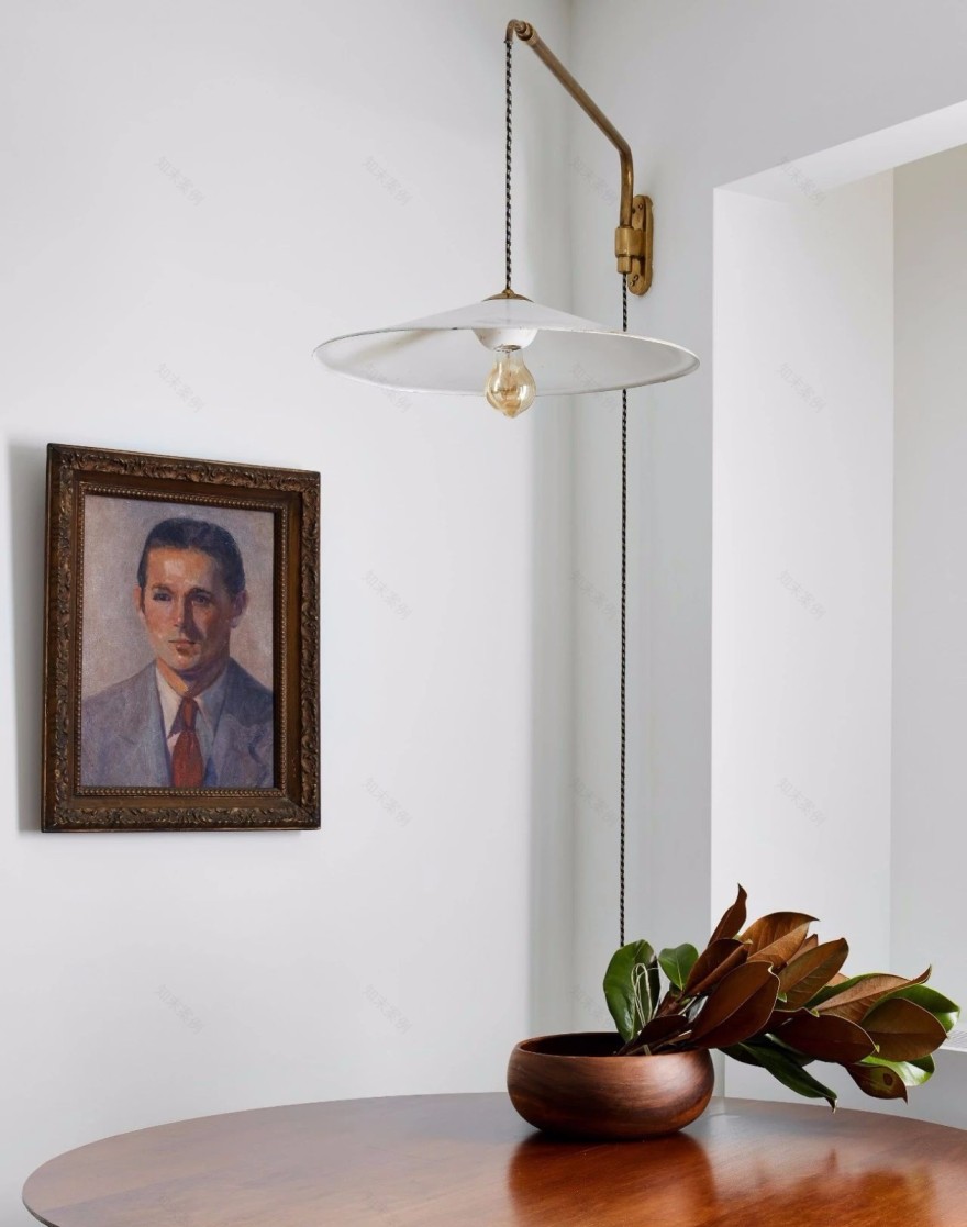 51㎡ 年轻夫妻的家丨卧室设计超浪漫-28