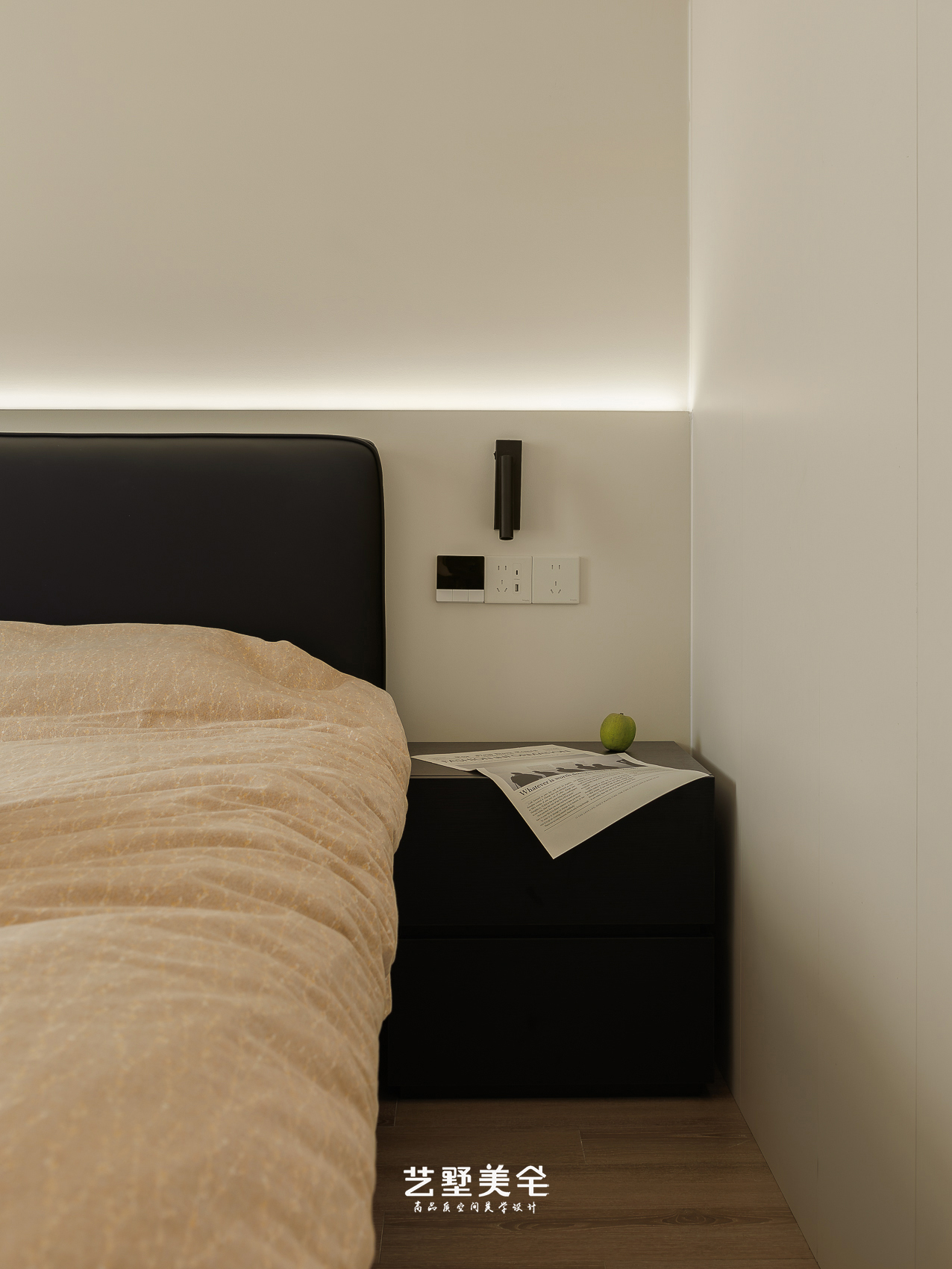 艺墅美宅·实景｜117㎡理性框架下的诗意栖居丨中国合肥丨艺墅美宅设计-46