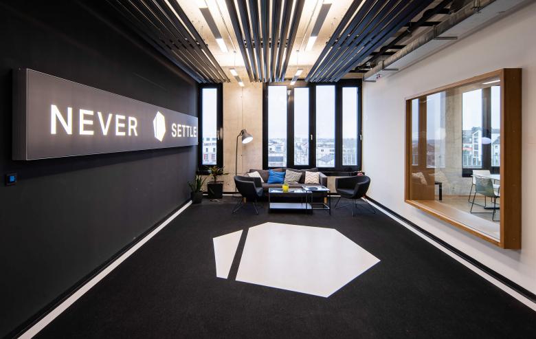 Freeletics 办公室丨德国慕尼黑丨CSMM – architecture matters-20