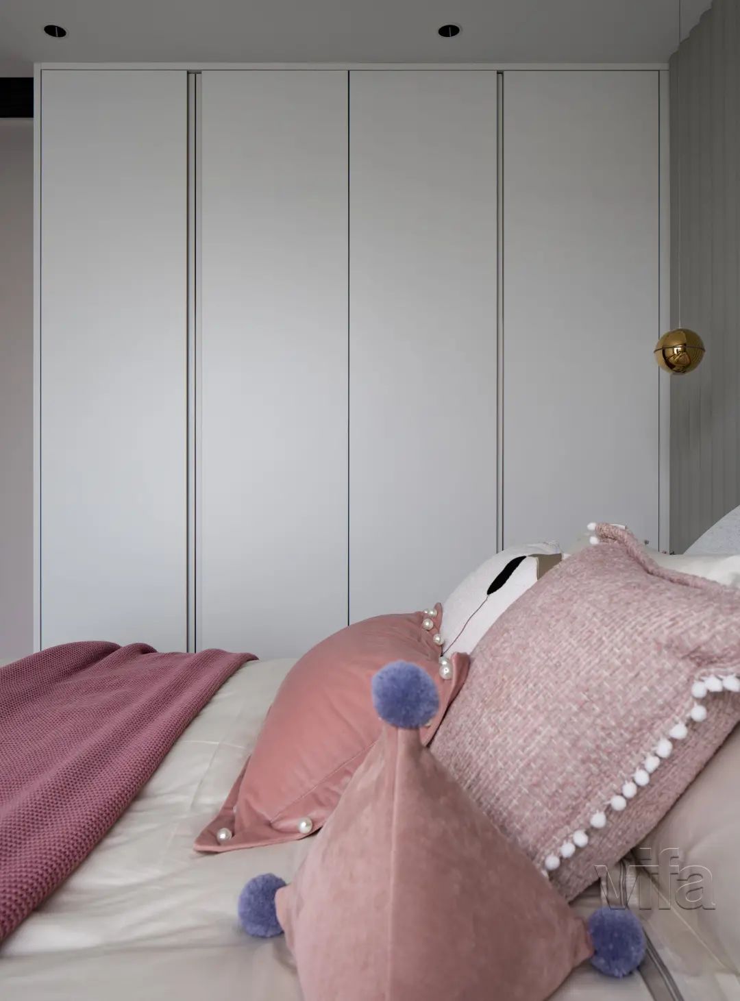 永宁公馆 188㎡现代轻奢住宅丨中国台州丨李锡良-55