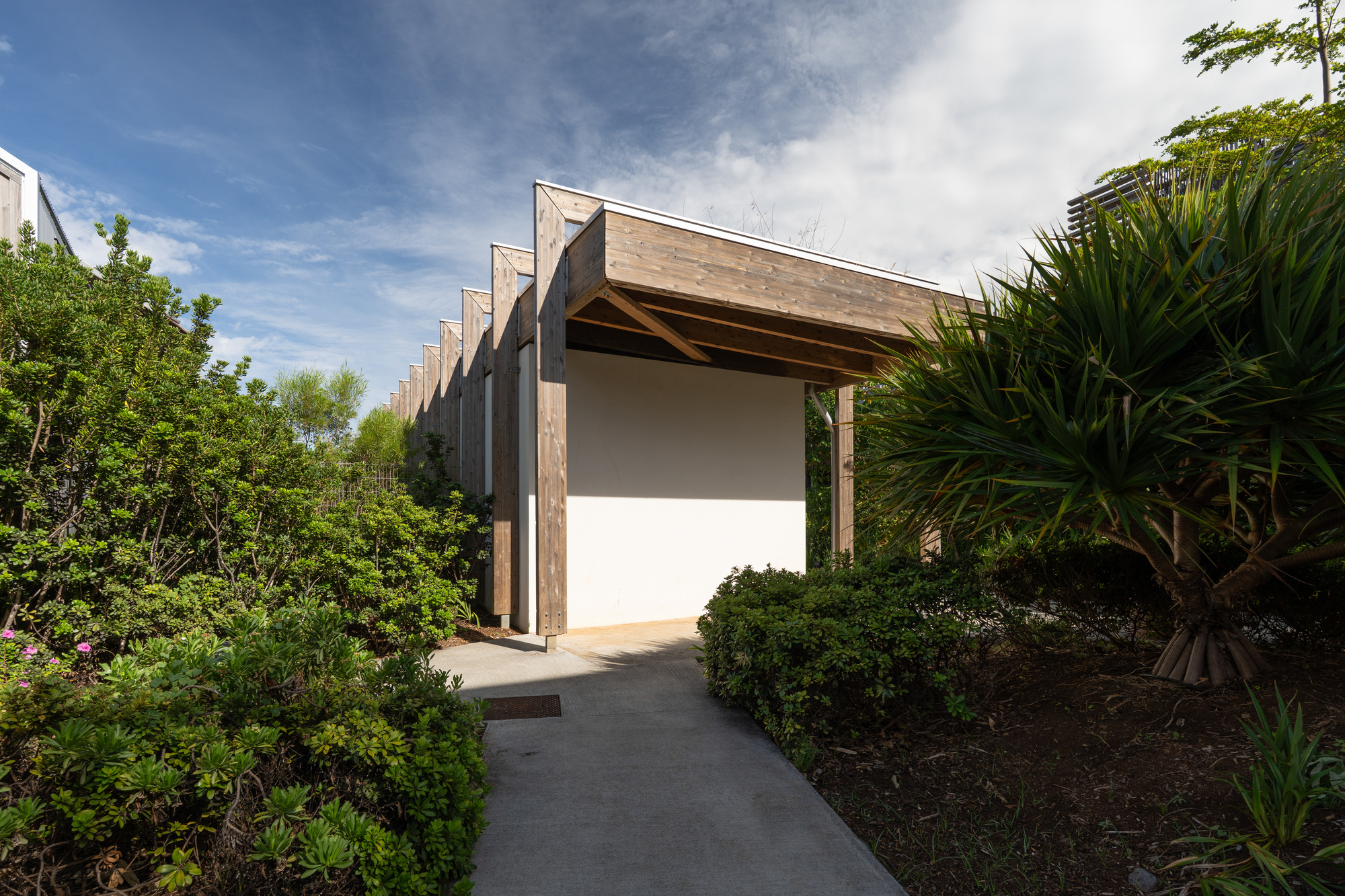 Health Sciences Faculty – University of La Réunion  / TT Architecture-49