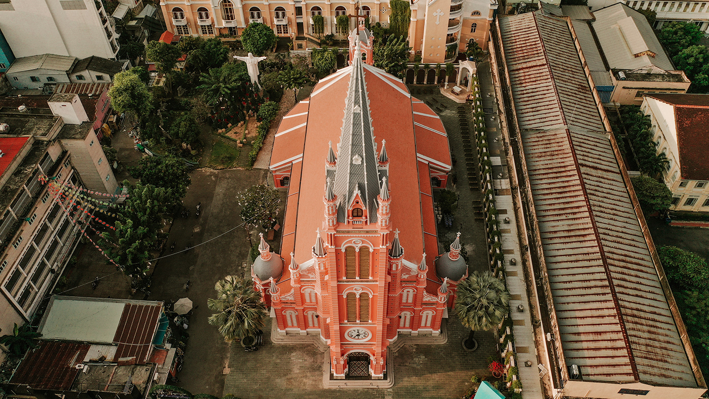 Vietnam from above-7