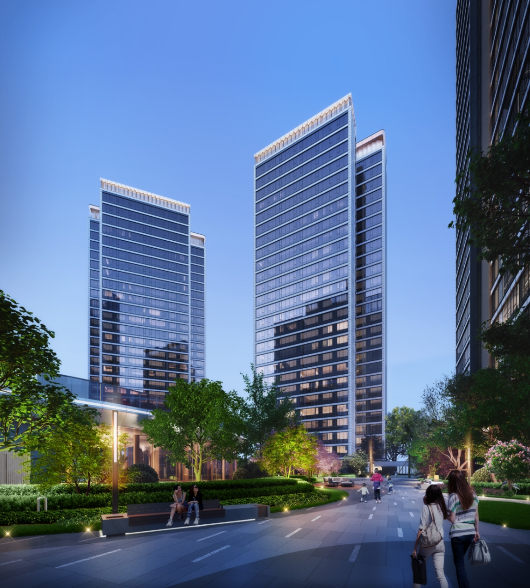 经开发展·东安首府丨中国成都丨洲宇科技集团-52