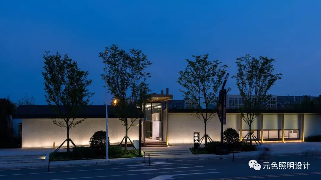 走进城市的符号 | 重庆实地蔷薇国际首开示范区照明设计-53