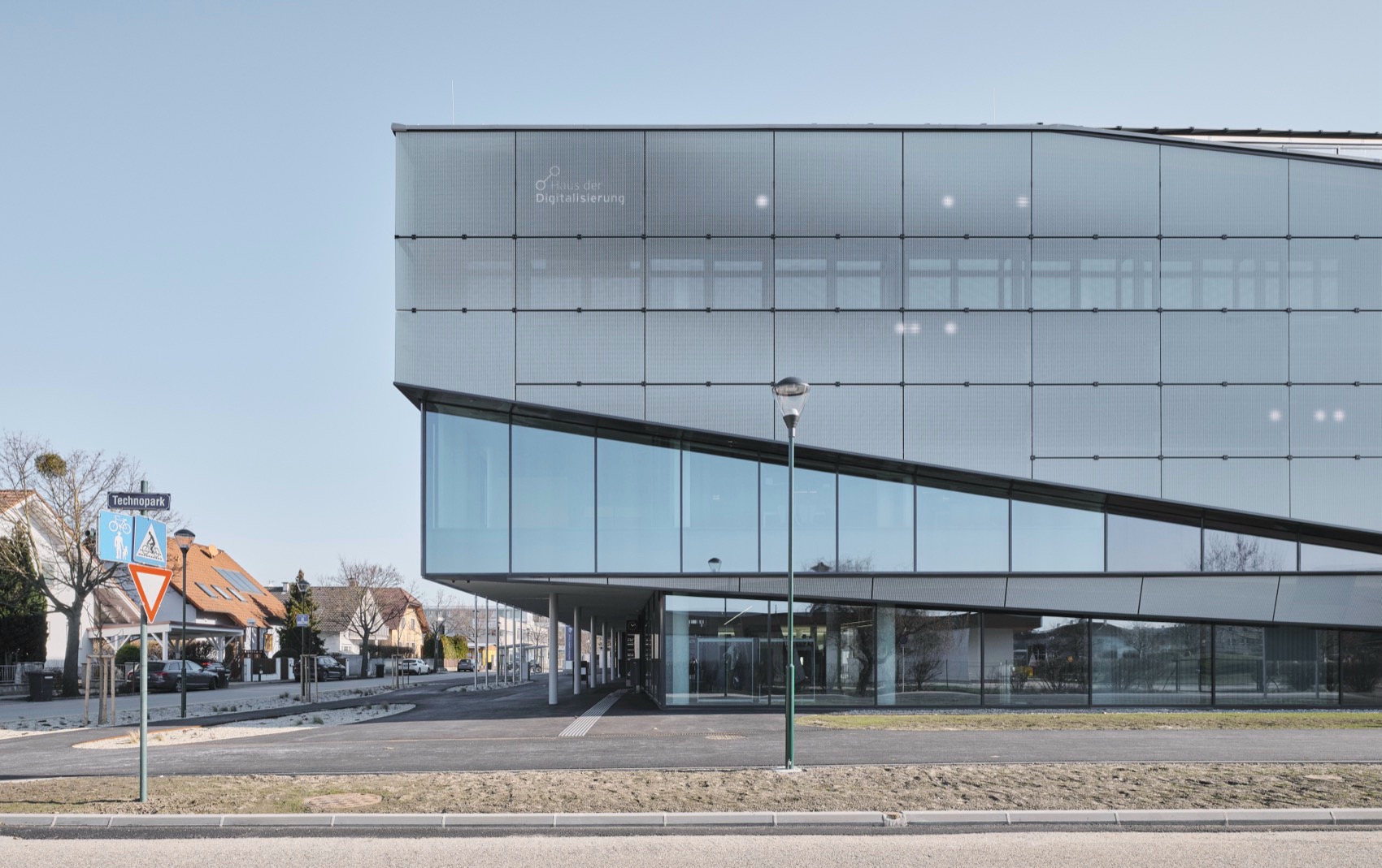 数字化之家丨奥地利丨Kronaus Mitterer Architekten-11