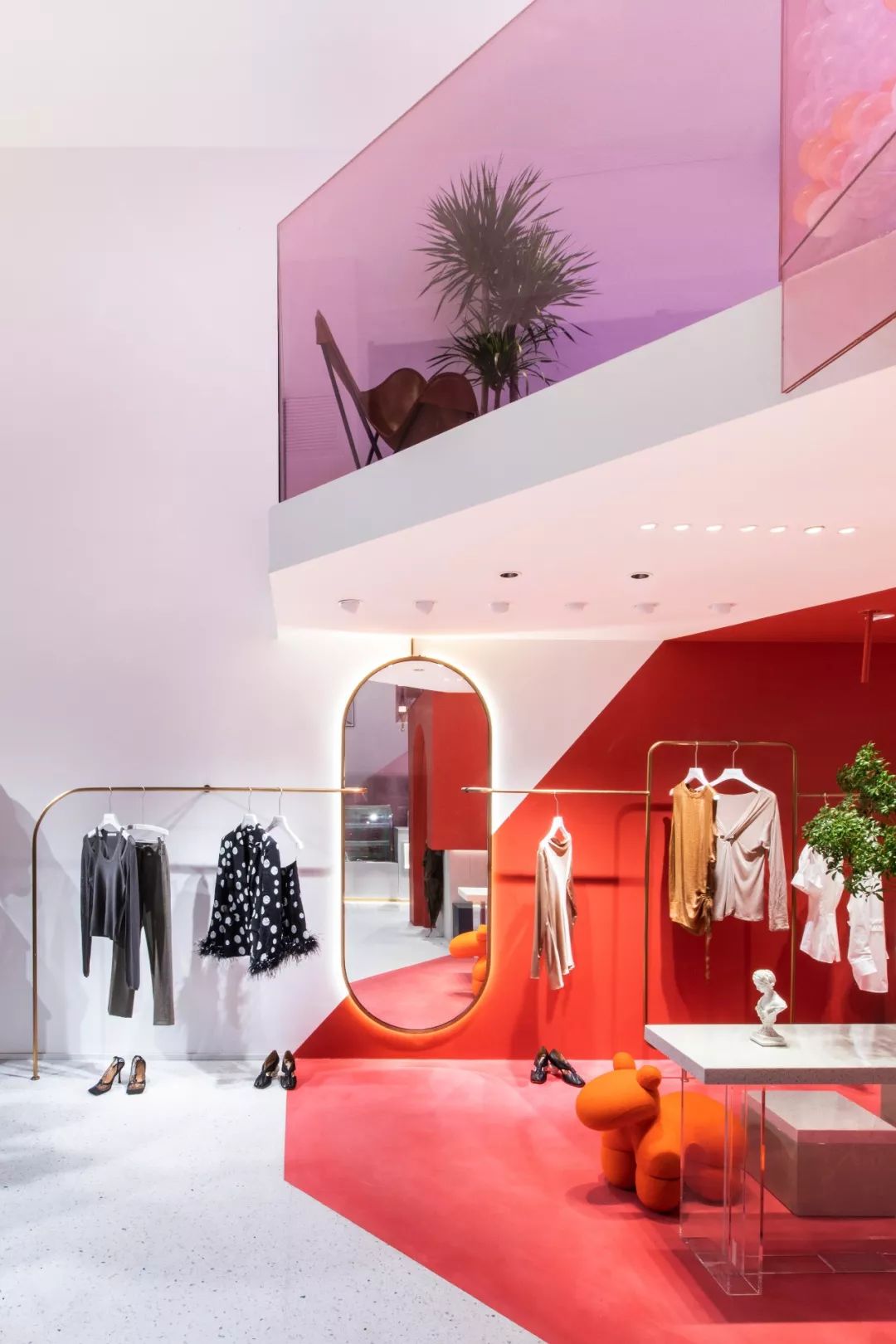 东部新城的时尚秘境——FOREVER YANG | 郑勤科-5