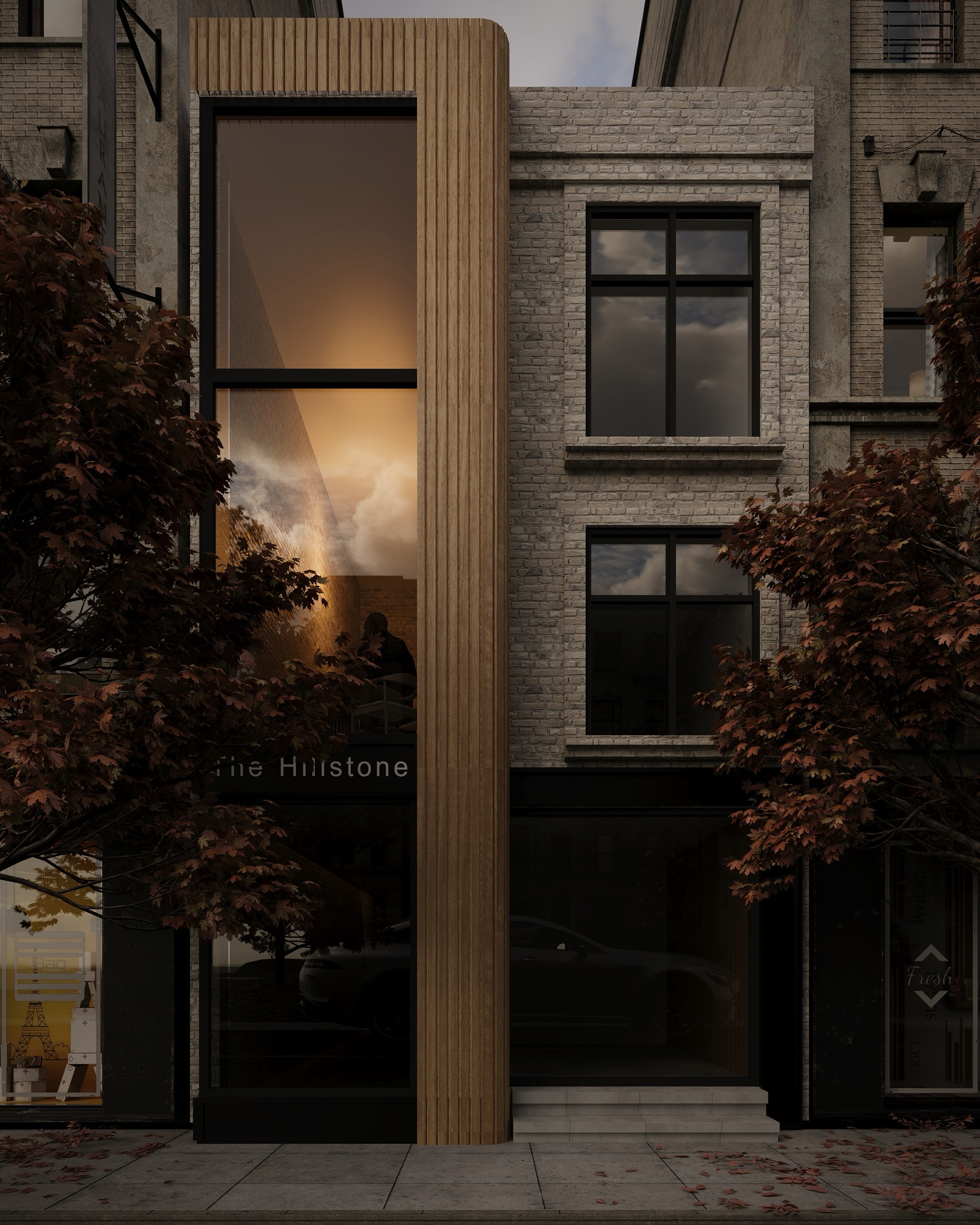 Modern Architecture – Exterior Visualization Collection-3