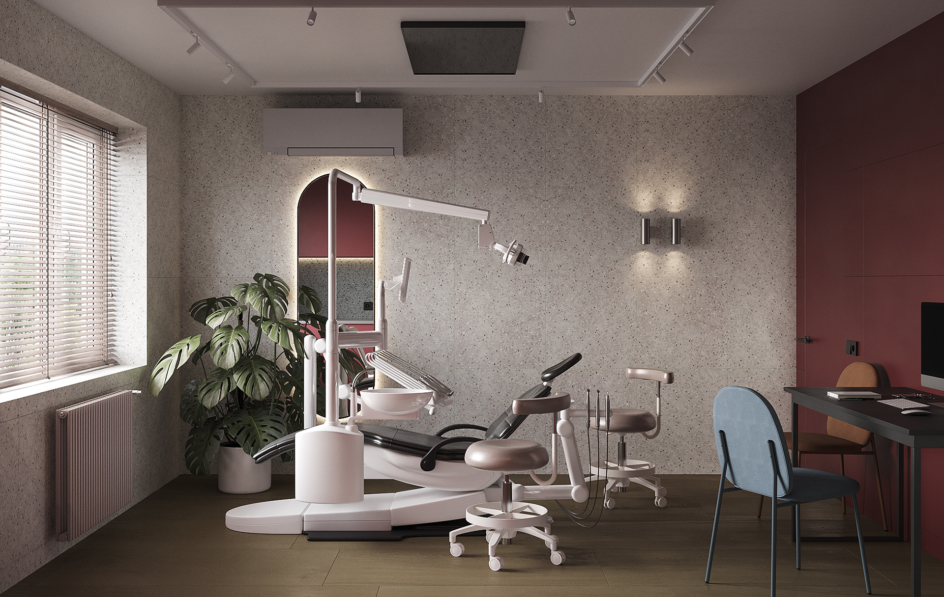 Dental clinic, Voronezh-15