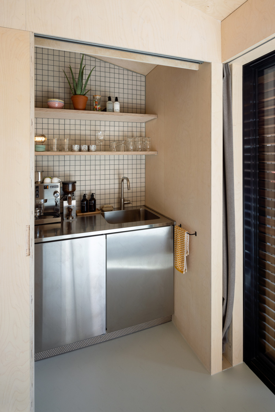 屋上屋丨荷兰海牙丨Bloot Architecture-26